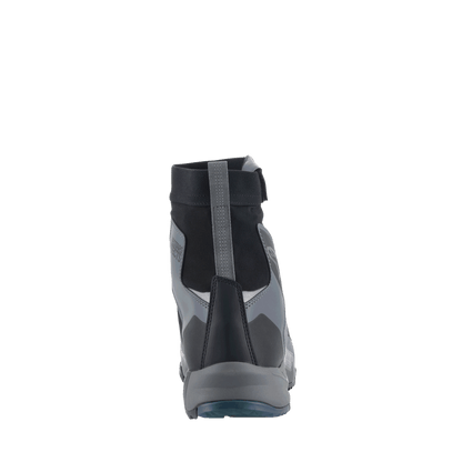 Botas CR-8 Gore-Tex (Negro/Gris Oscuro/Petróleo/Azul)