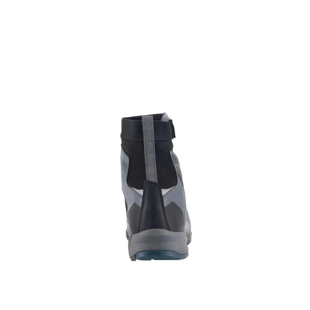 Botas CR-8 Gore-Tex (Negro/Gris Oscuro/Petróleo/Azul)