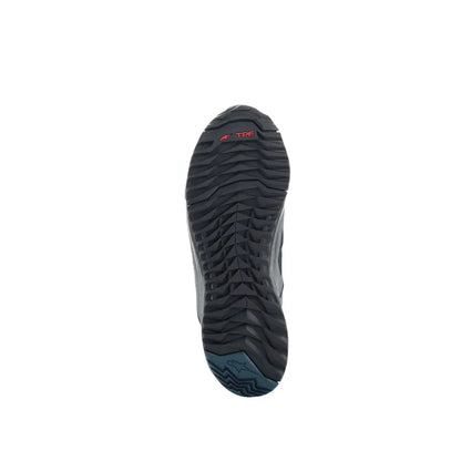 Botas CR-8 Gore-Tex (Negro/Gris Oscuro/Petróleo/Azul)