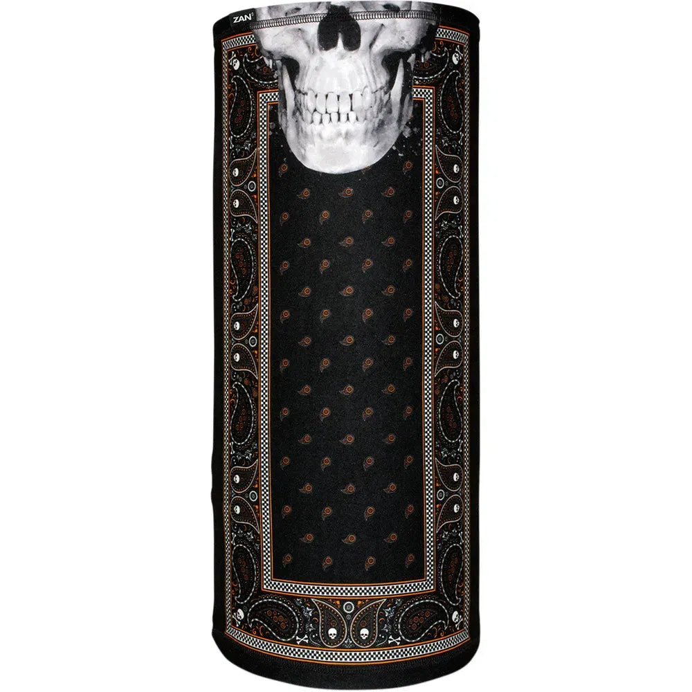 Motley Tube - Sport Band - Black/Orange