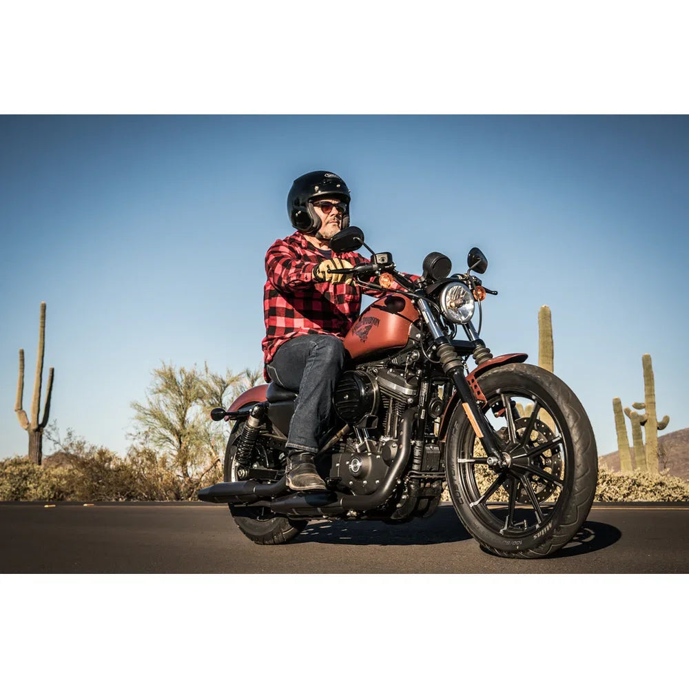 Llanta - custom force - trasero - 130/90b16 | mt90b16-73h
