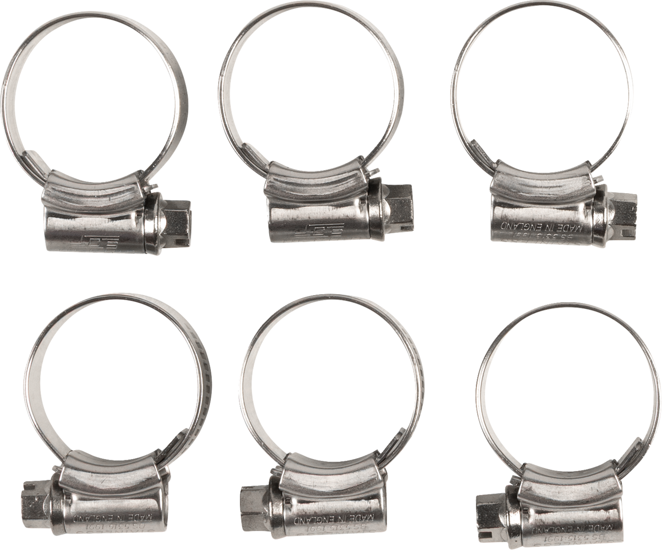 Kit de abrazadera de manguera de radiador - Kit de abrazadera de manguera de radiador - Husqvarna/KTM