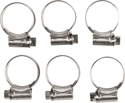 Kit de abrazadera de manguera de radiador - Kit de abrazadera de manguera de radiador - Husqvarna/KTM