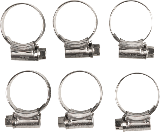 Kit de abrazadera de manguera de radiador - Kit de abrazadera de manguera de radiador - Husqvarna/KTM