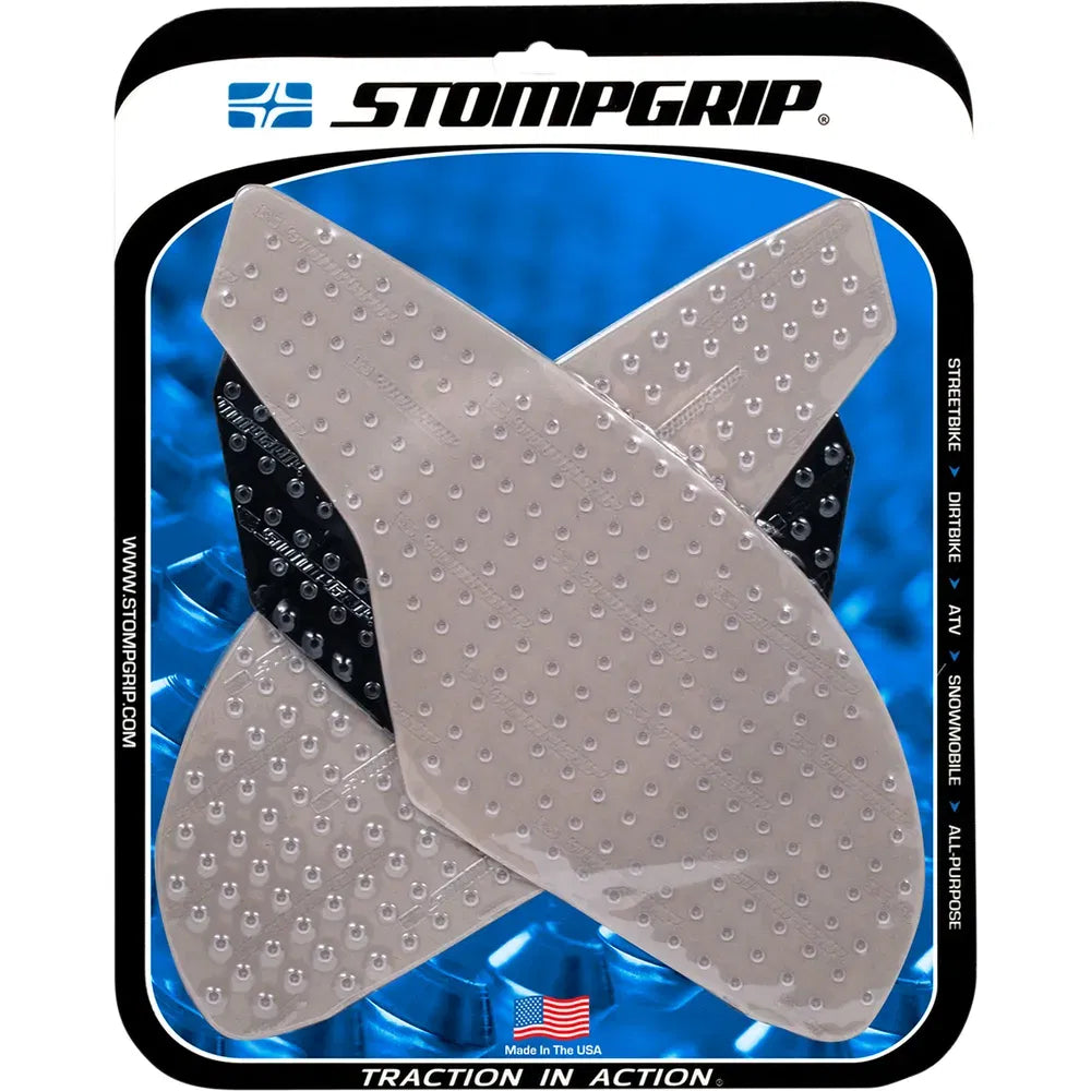 Traction Kit - Clear - Triumph