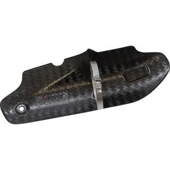 Escape Akrapovic - Heat Shield