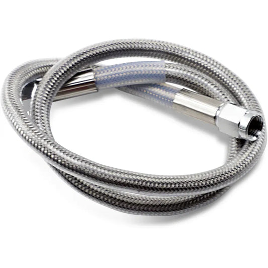 Linea de frenos universal cromo 23"
