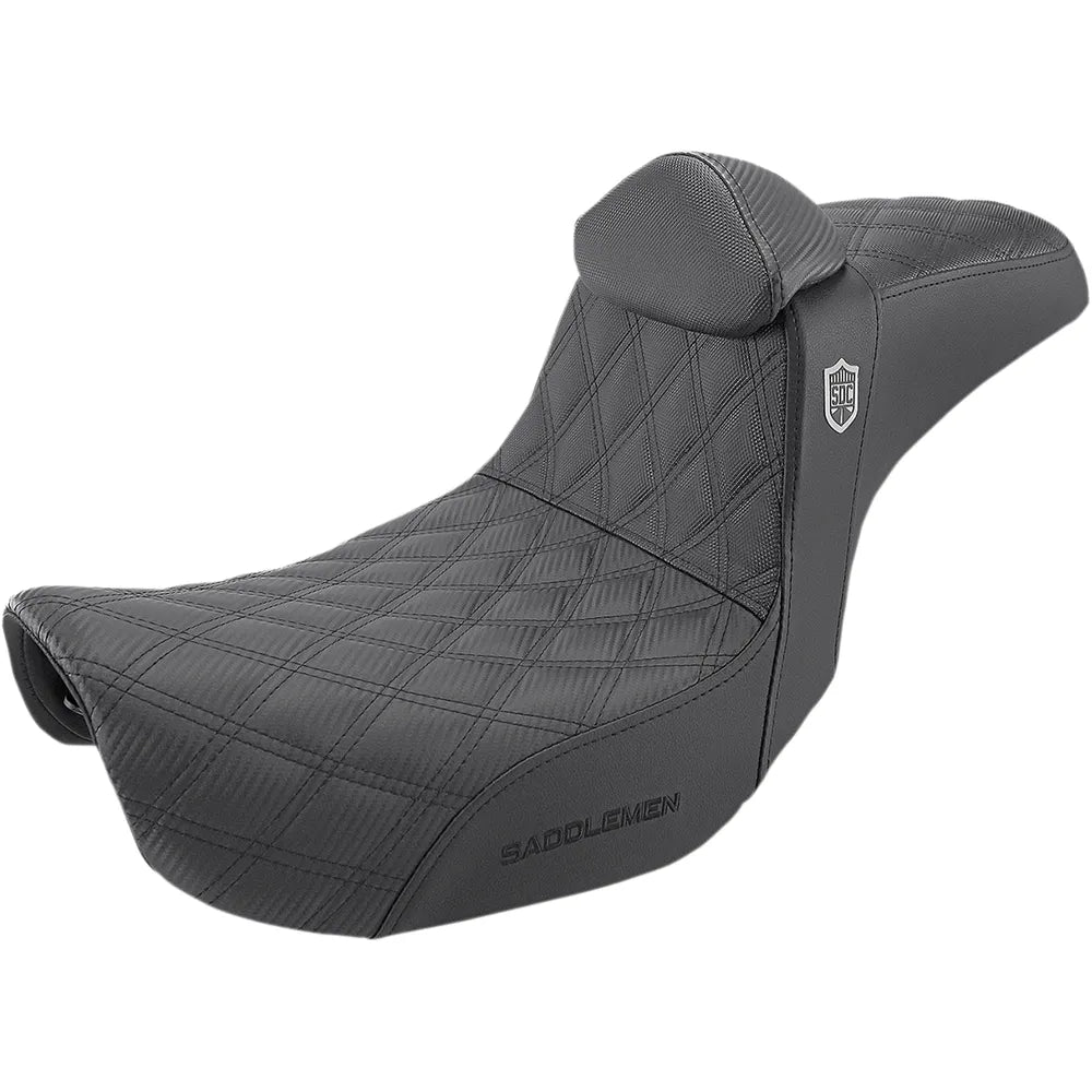 SDC Performance Seat - Gripper - Lumbar