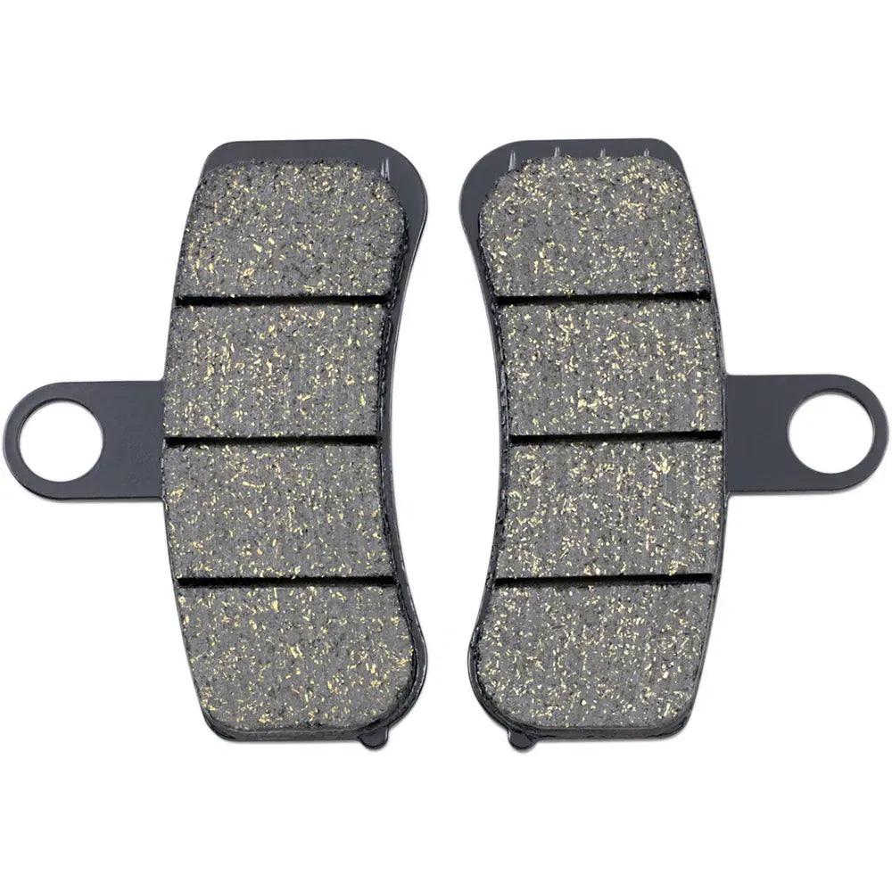 Gold-Plus Brake Pads - Harley-Davidson65906