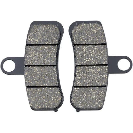 Gold-Plus Brake Pads - Harley-Davidson65906