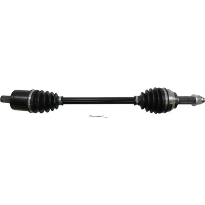 Conjunto de eje completo - Conjunto de eje - Completo - Estándar - Delantero izquierdo - John Deere Gator