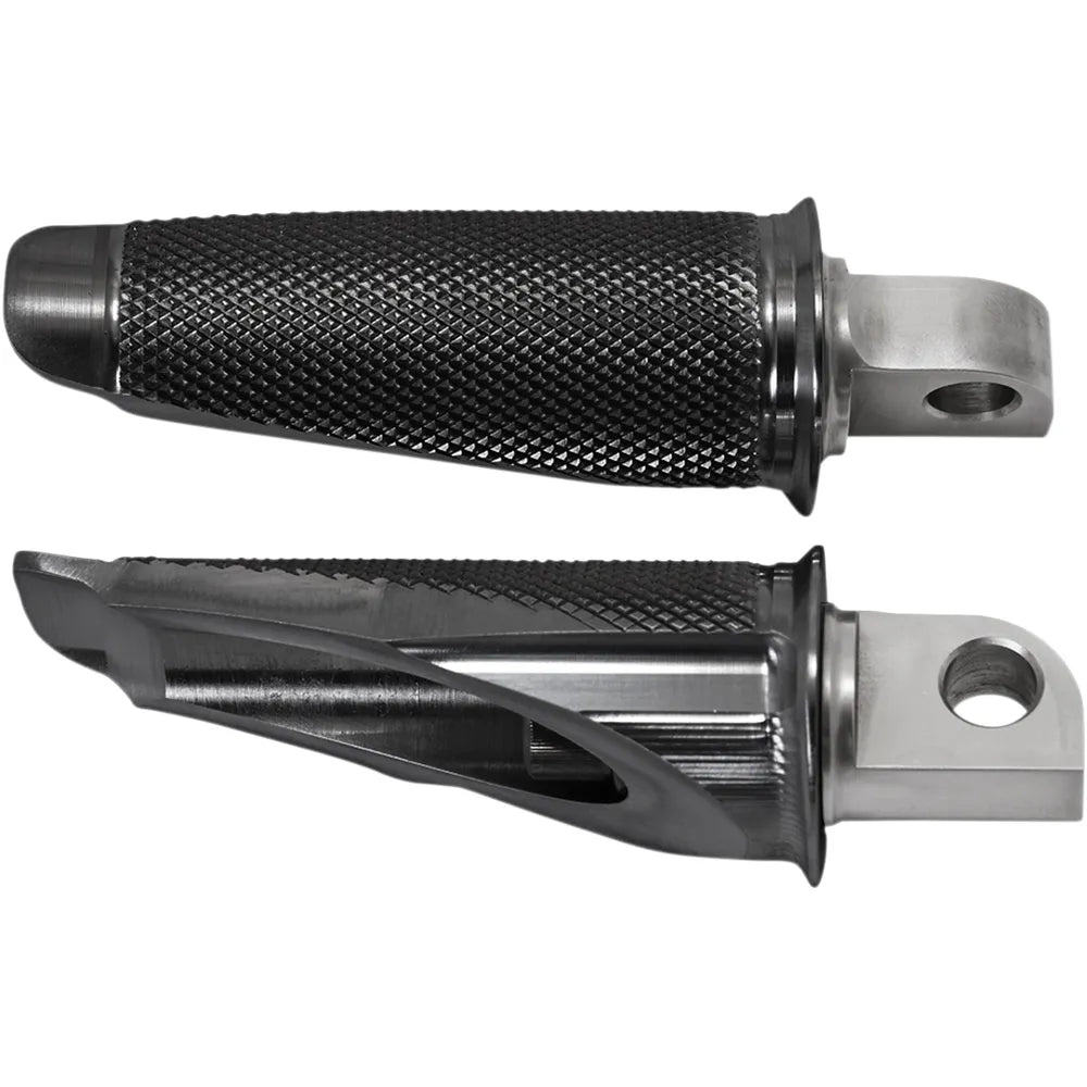 Footpegs - Black