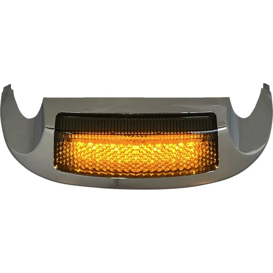 Punta del guardabarros led delantero