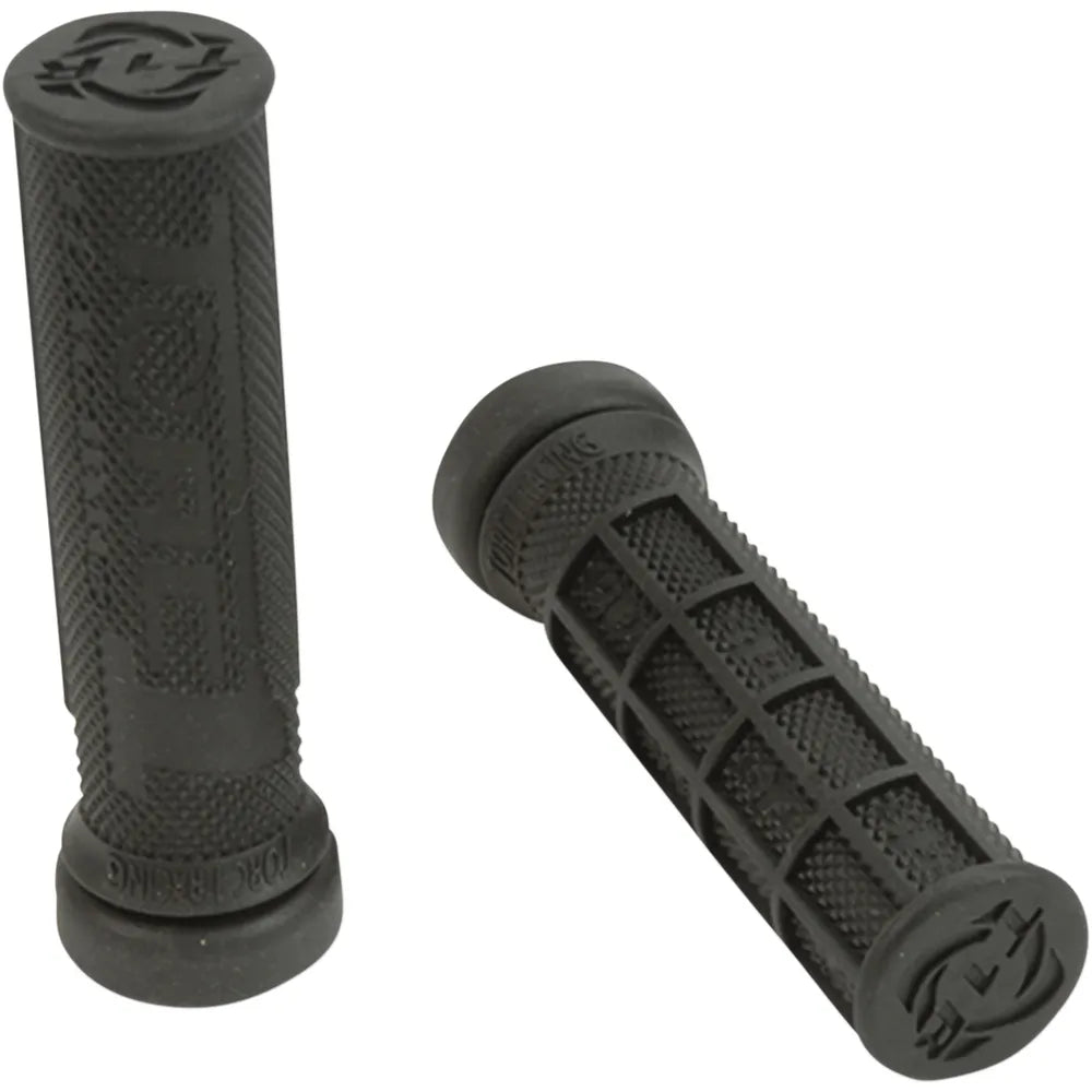 Grips - Holeshot - Soft - ATV - Black