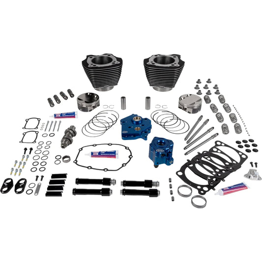 Kit de rendimiento del motor
