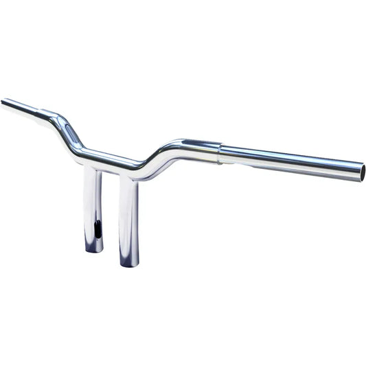 Manillar con barra en T Top Gun - Manillar con barra en T Top Gun - 8" - Cromado