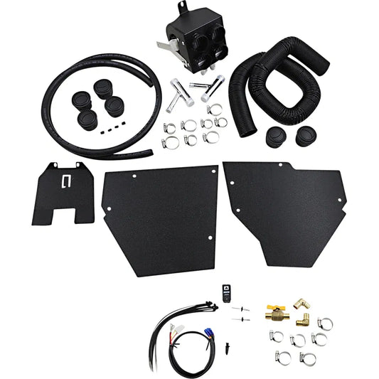Kit de calentador de cabina utv