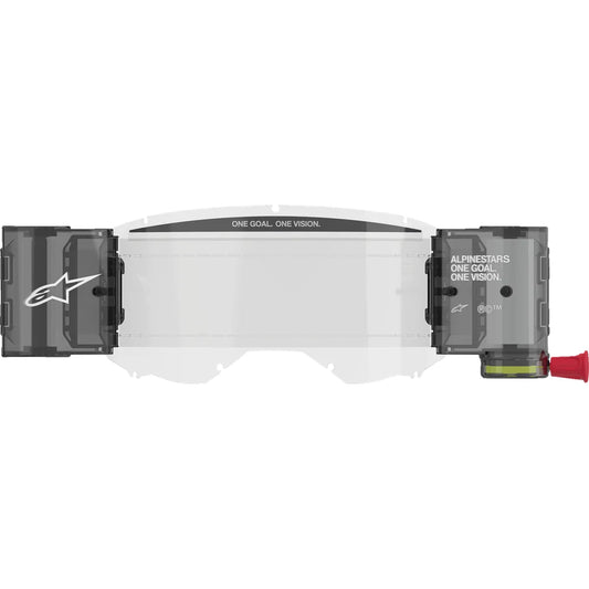 Kit enrollable wide vision 3/5/8
