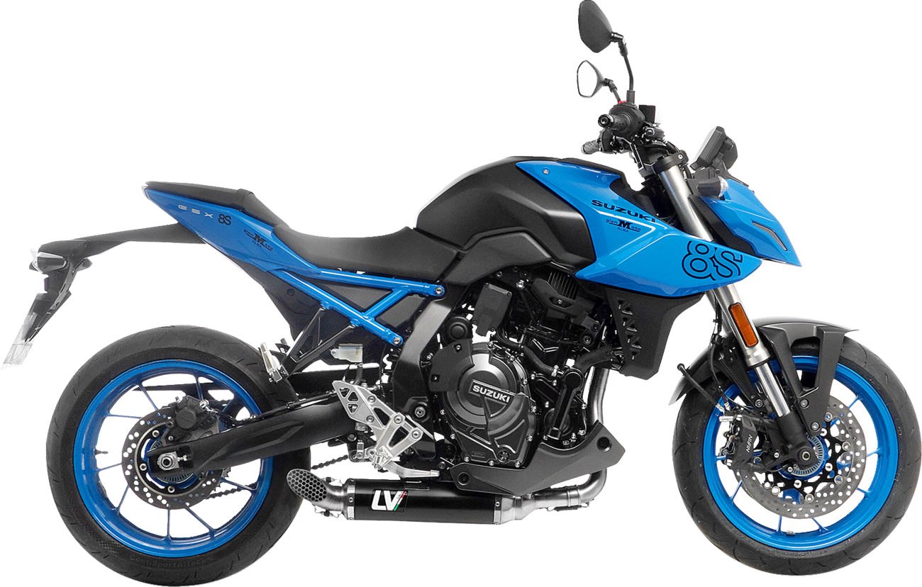 Sistema de escape LV Race - Sistema de escape LV Race - Acero inoxidable