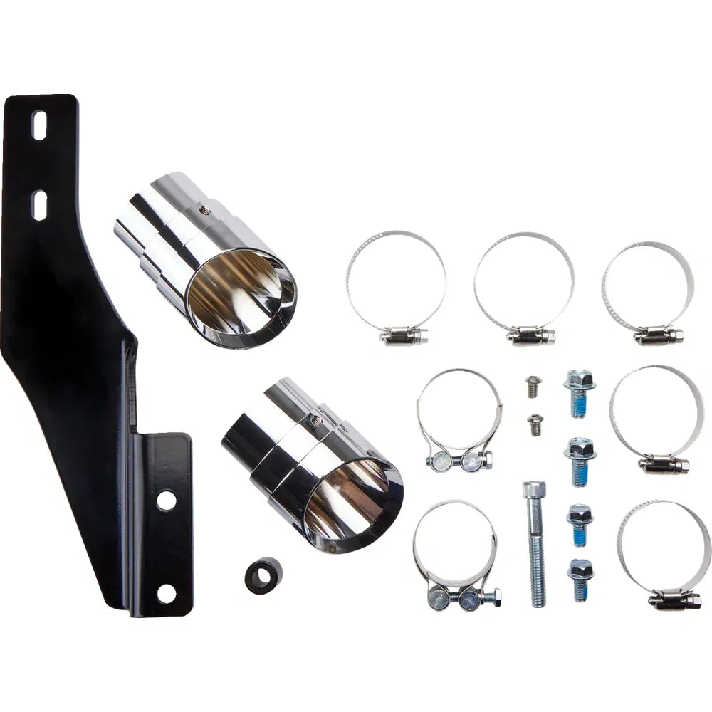 Sistema de escape speedster slashdown