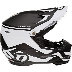 Casco 6D ATR-2 - Drive Blanco