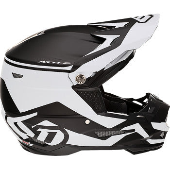 Casco 6D ATR-2 Drive - Blanco