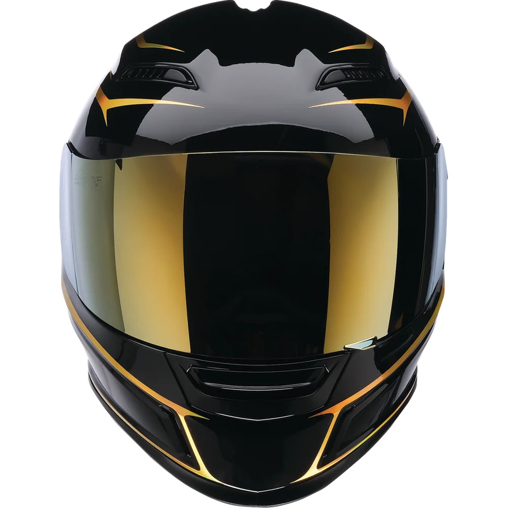 Casco de lámina de chacal