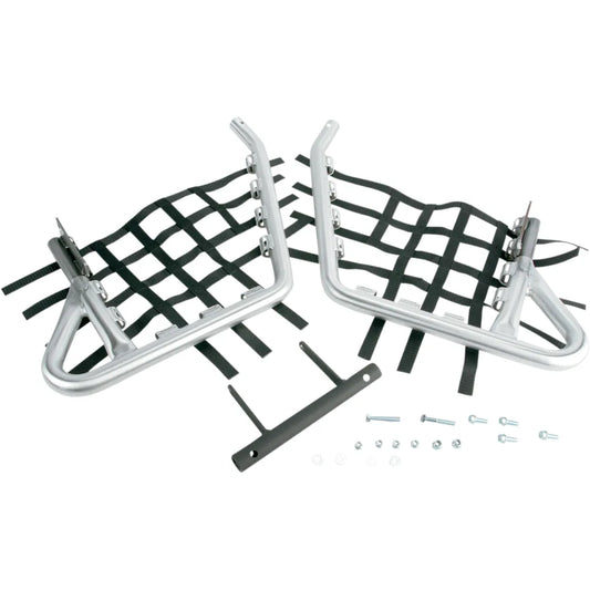 Fat Series Nerf Bar - Black Wedding - Yamaha
