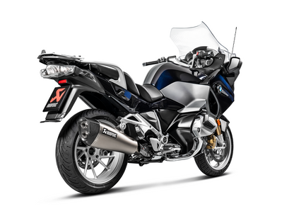 Escape Akrapovic - Titanium Muffler - R1250RT