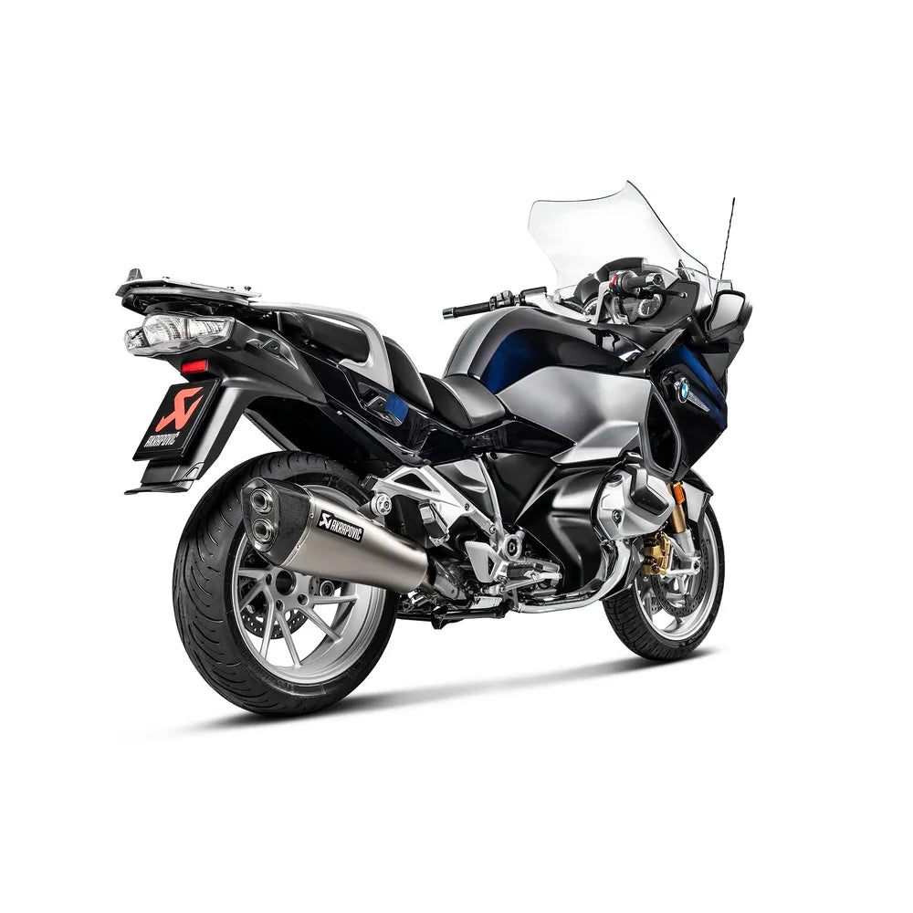 Escape Akrapovic - Titanium Muffler - R1250RT