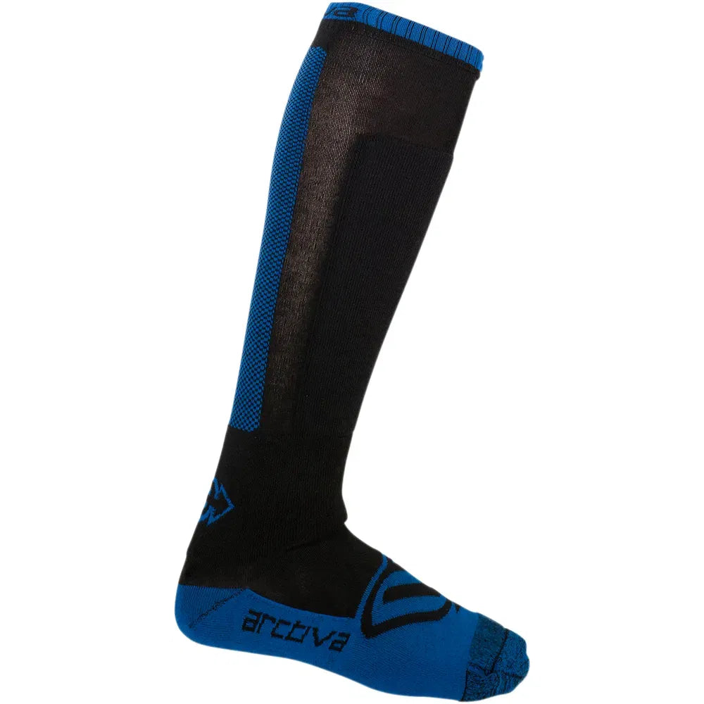 Evaporator Socks - Blue/Black - Small/Medium