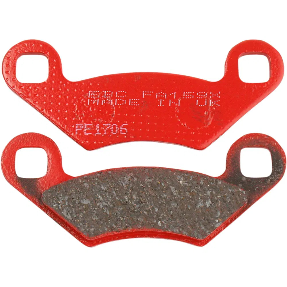 Sport Carbon Brake Pads - FA159X