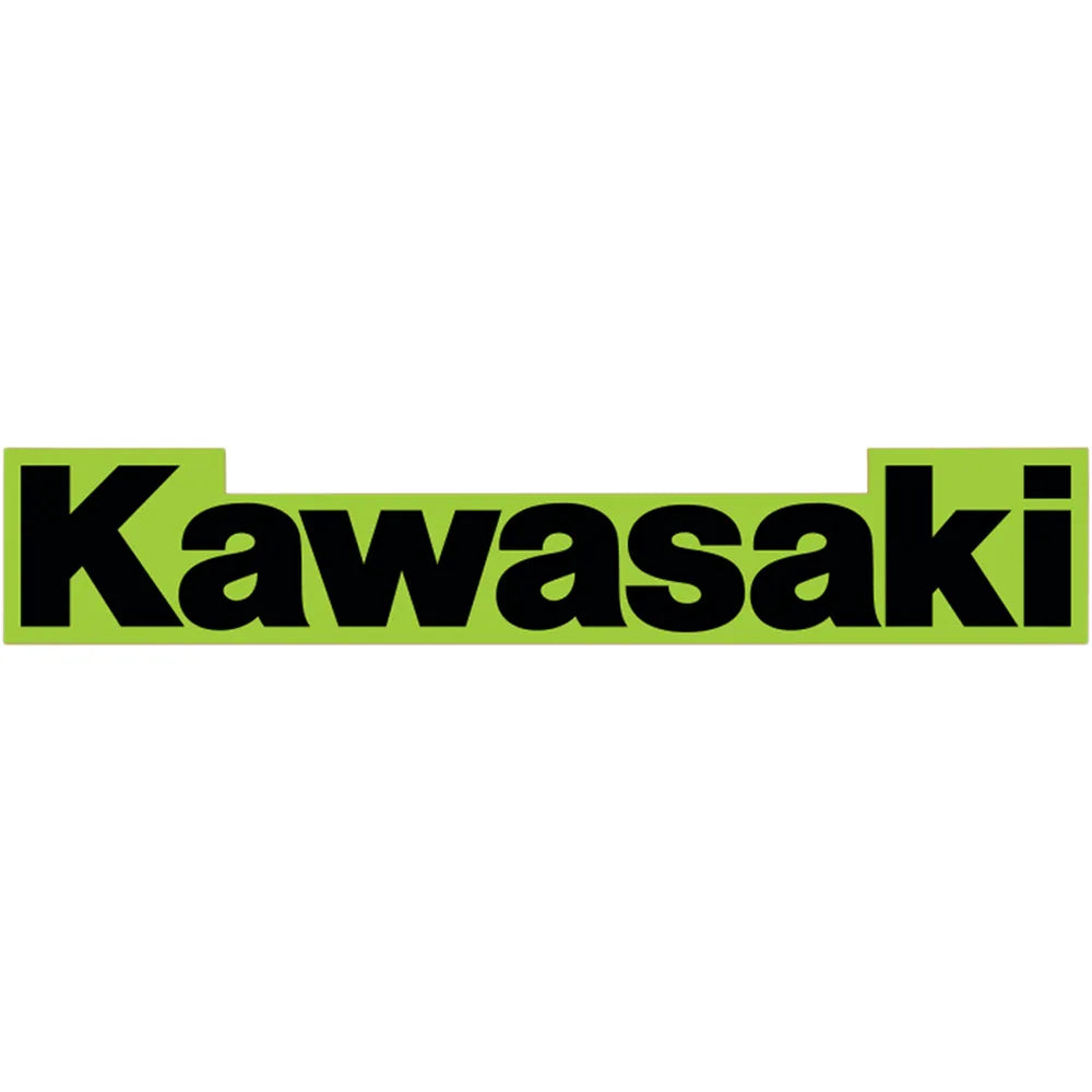 Kawasaki Decal - 24"