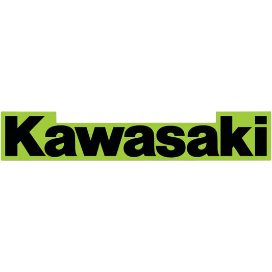 Kawasaki Decal - 24"