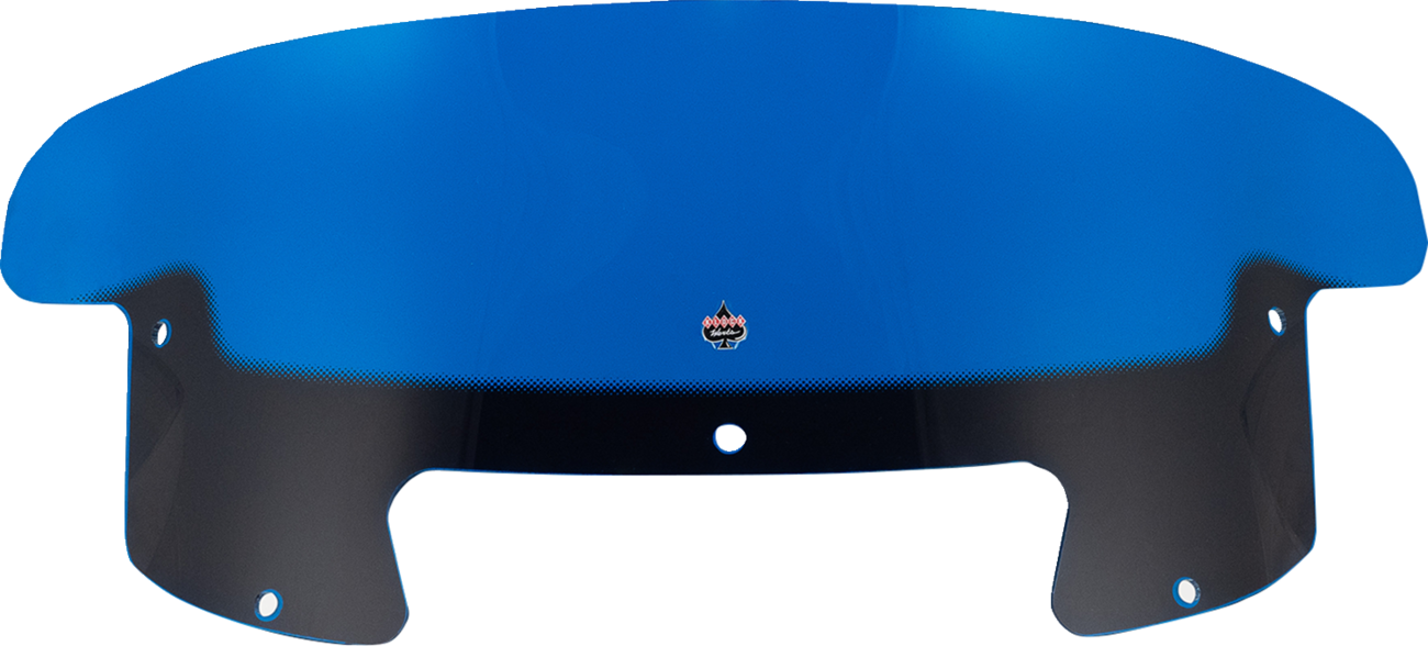 Parabrisas Kolor Flare™ - Parabrisas Kolor Flare™ - 8" - Azul - Indio
