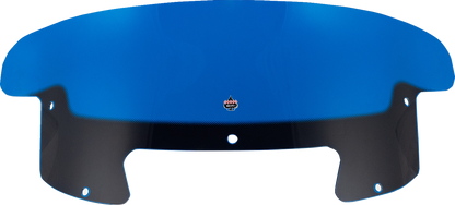 Parabrisas Kolor Flare™ - Parabrisas Kolor Flare™ - 8" - Azul - Indio
