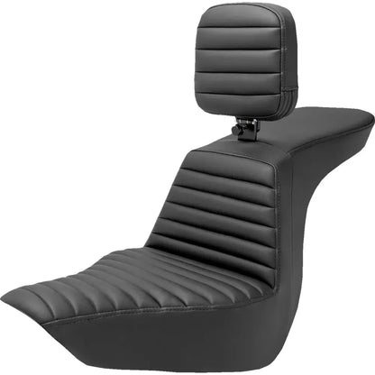 Asiento elevado Tour - Asiento elevado Tour - Respaldo del conductor - Tuck-n-Roll - FLSB/FXLR '18-'24