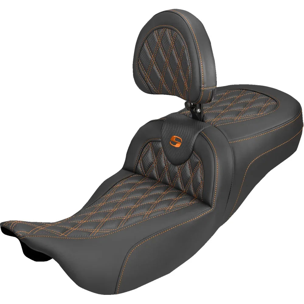 Asiento de fibra de carbono roadsofa™