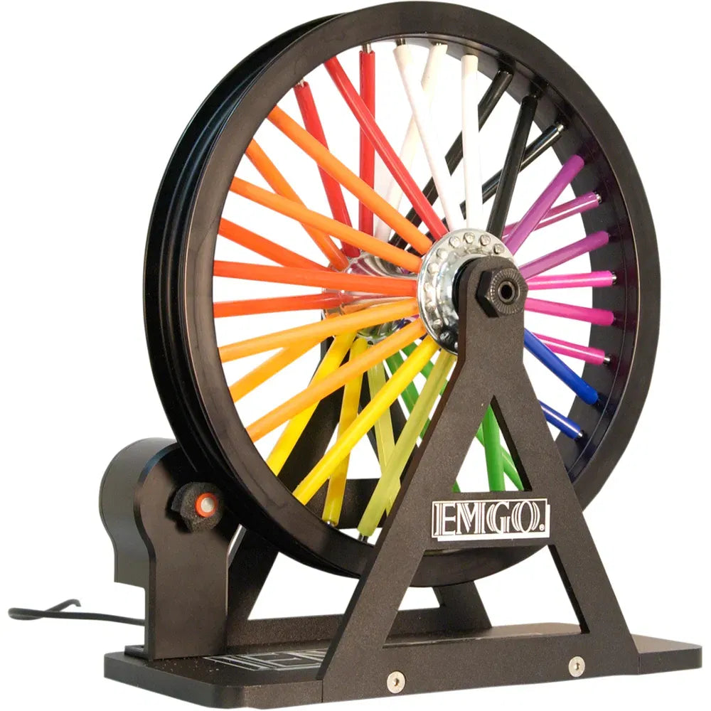 Spoke Covers - Hi Viz - 80 Pack