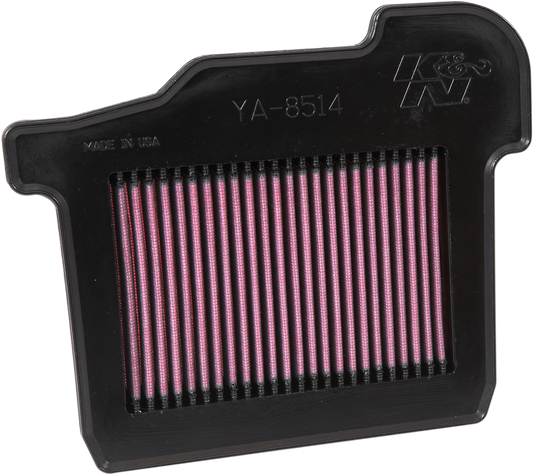 Filtro de aire de alto flujo de repuesto OE - Filtro de aire de alto flujo de repuesto OE - Yamaha