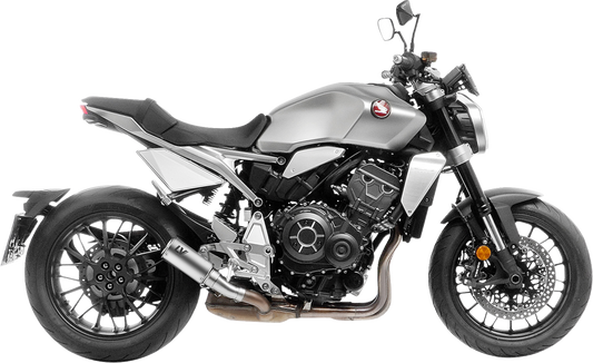 Silenciador Slip-On LV Corsa S - Silenciador Slip-On LV Corsa S - Titanio - Honda CB 1000 R