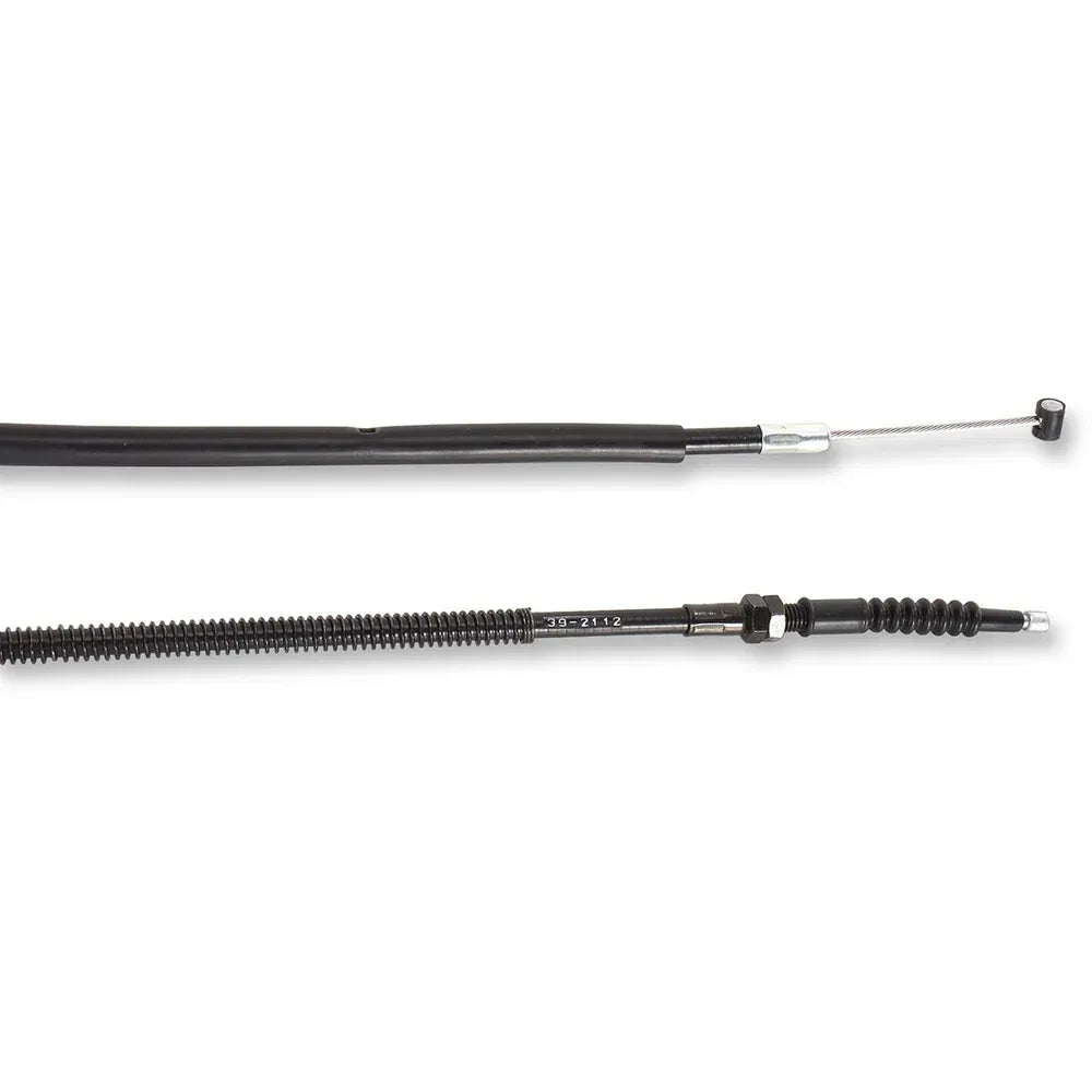 Cable de embrague de vinilo negro