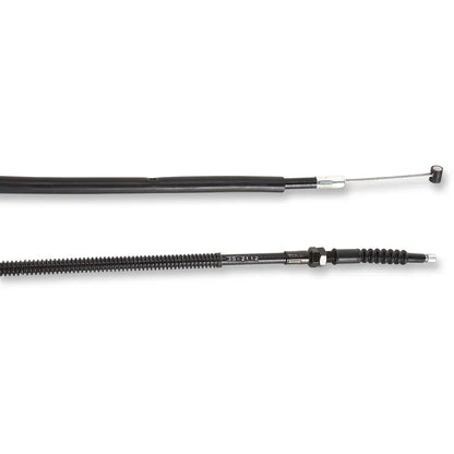 Cable de embrague de vinilo negro