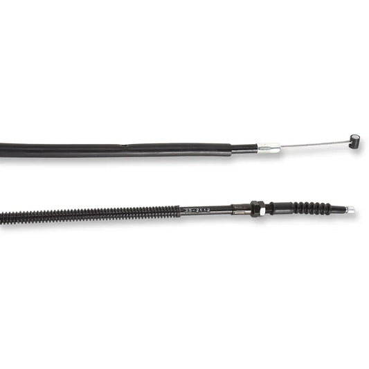Cable de embrague de vinilo negro