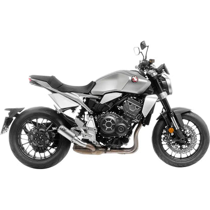 Silenciador Slip-On LV Corsa S - Silenciador Slip-On LV Corsa S - Titanio - Honda CB 1000 R