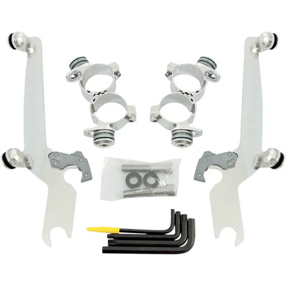 Kit de montaje completo Sportshield Trigger-Lock - Kit de montaje Sportshield Trigger-Lock - Pulido - XL48