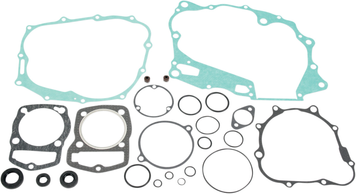 Kit Completo de Juntas y Sellos de Aceite - Kit de Juntas de Motor con Sello de Aceite - Honda