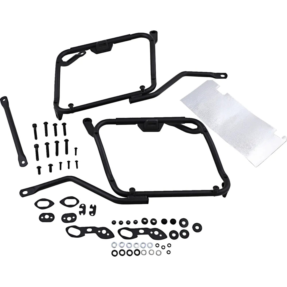 Soportes para alforjas GIVI - Soporte lateral para maletas - Honda