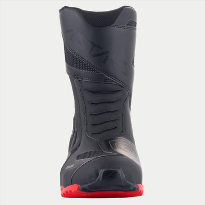 Botas Alpinestars RT-7 Drystar® - Negro/Rojo