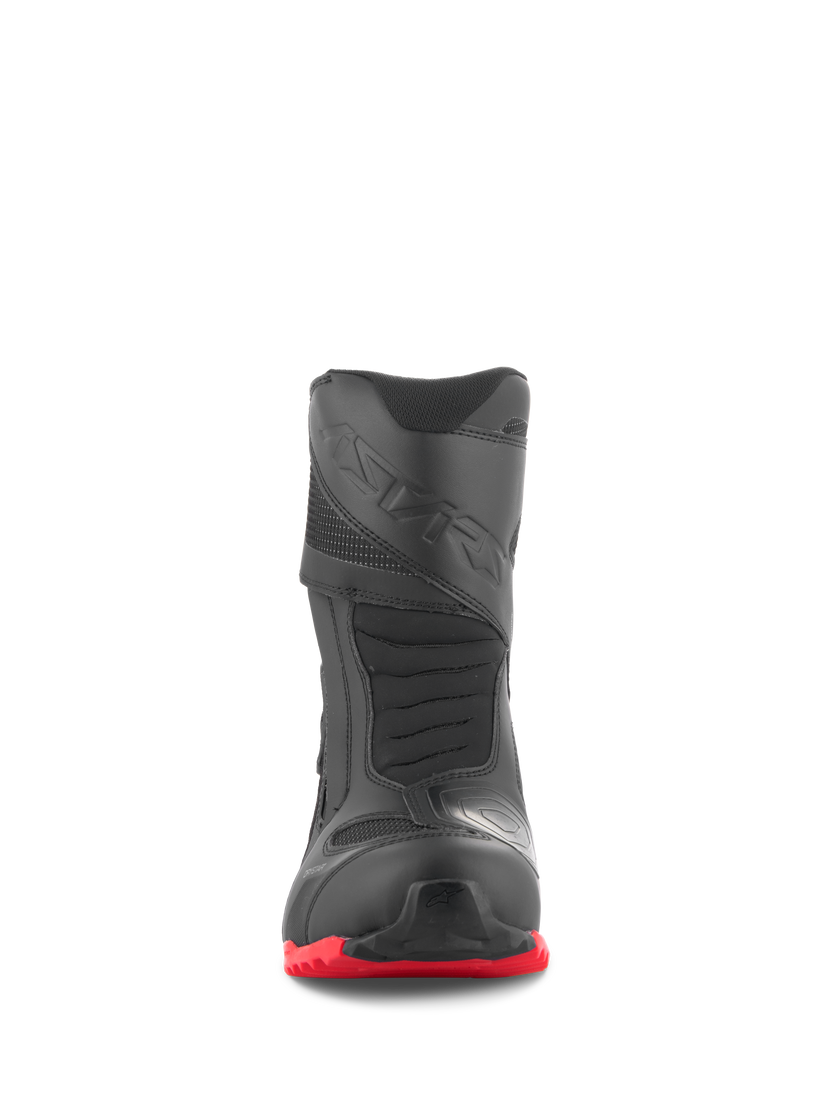 Botas Alpinestars RT-7 Drystar - Negro/Rojo